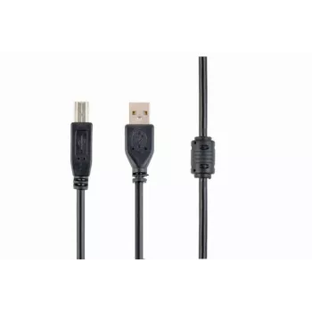 Kabelis USB2 Spausdintuvui AM-BM 1.5m / CCFB-USB2-AMBM-1.5M Gembird