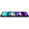 Išmanusis telefonas INFINIX HOT 50 PRO – 6,78 colio (17,2 cm) FHD+ ekranas, MediaTek Helio G100 Ultra, 8 GB RAM, 256 GB atminties, 50 MP kamera, Android 14, 5000 mAh baterija, Dual SIM, IP54, juodos spalvos
