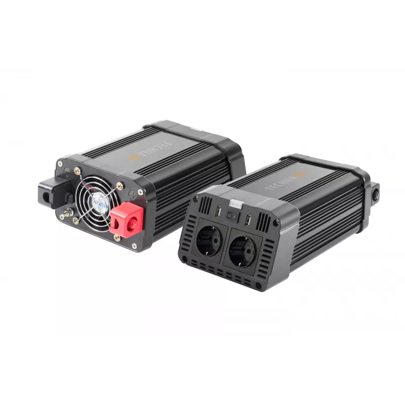 Technaxx TE16 automobilinis keitiklis 1200W