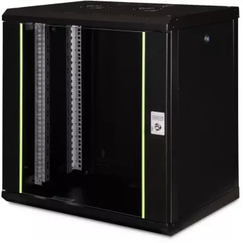 Sieninis stovas Digitus DN-19 12-U-SW 19 inch 12U