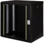 Sieninis stovas Digitus DN-19 12-U-SW 19 inch 12U