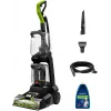 Bissell PowerWash Pet, vertikalus kilimų ir apmušalų valiklis | 3878N | 600 W | Juodas/Žalsvai gelsvas