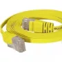 Tinklo kabelis Tecline 778003Y 0,25 m Cat6 U/UTP Geltonas