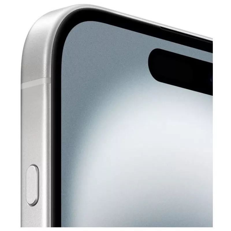 Mobilus telefonas iPhone 16 / 128 GB balta MYE93 APPLE