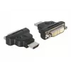 Adapteris HDMI į DVI DeLOCK 65020
