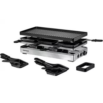 Rommelsbacher RCP 1800 Pizza Raclette