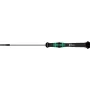 Wera 2035 plyšinis elektroninis atsuktuvas, antgalio plotis 3,5 mm, ilgis 80 mm, DIN 5264-A, ISO (05118012001)
