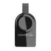 TERRATEC ChargeAIR Watch belaidis įkroviklis laikrodžiui, juodas, USB