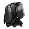 PC korpusas Jonsbo MOD5, ATX, juodas