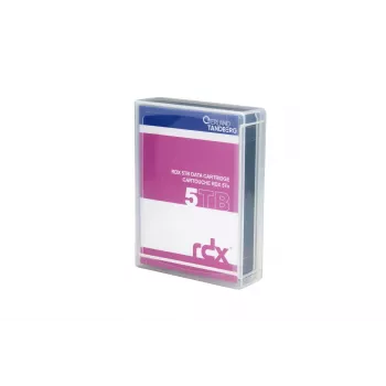 Overland-Tandberg O-T RDX HDD 5TB kasetė (vienetinė)