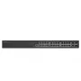 LANCOM GS-2426P valdomas L2 gigabitinio eterneto (10/100/1000) „Power over Ethernet“ (PoE) 1U juodas komutatorius