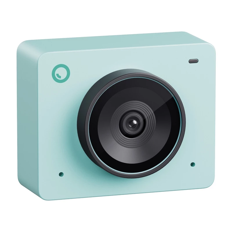 Internetinė kamera Obsbot Meet 2 pilka — 1080p 60fps USB vaizdo kamera konferencijoms ir transliacijoms