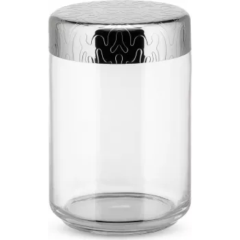 Alessi Dėžutė iš stiklo Dressed 50cl MW21/50