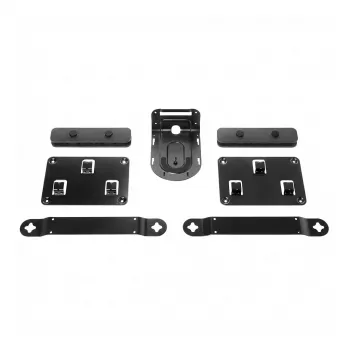 Sieninis laikiklis Logitech MeetUp (modelis 993-001889) – fiksuotas laikiklis konferencinei kamerai