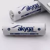 Akyga AKY2068 AA LR6 šarminė baterija 1,5 V 3050 mAh, 4 vnt. (blisteris)