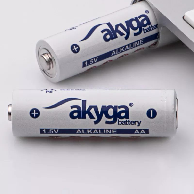 Akyga AKY2068 AA LR6 šarminė baterija 1,5 V 3050 mAh, 4 vnt. (blisteris)