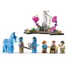 LEGO Avatar Plaukiojantys kalnai: 26-oji vieta ir RDA Samson rinkinys 75573, įvairiaspalvis
