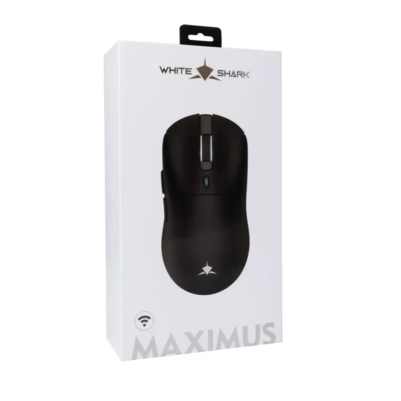 Pelinė White Shark GM-9010 MAXIMUS USB