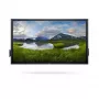 DELL P6524QT interaktyvus plokščiasis ekranas 163,9 cm (64,5 colio) LCD 350 cd/m² 4K Ultra HD juodas liečiamas