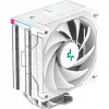 Deepcool AK400 baltas – skaitmeninis CPU oro aušintuvas