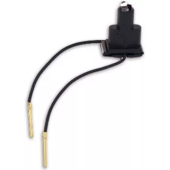 BUSCH-JAEGER Glimlampen-Anschlussleitung 8346-1 Zubehör für AP-Schalter 8346-1 (1784-0-0321)
