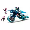LEGO DREAMZzz Zoey’s katės motociklo statybinis žaislas 71479