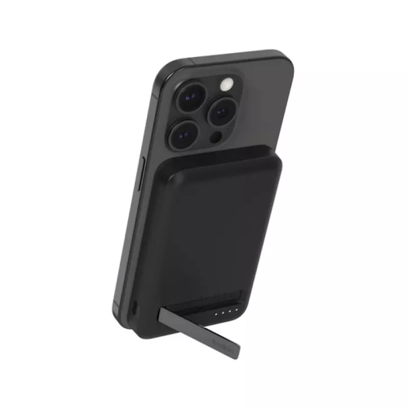 Nešiojamas power bank Belkin BoostCharge Pro 5K Qi2 15W
