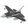 Konstruktorius Cobi F-16D Fighting Falcon, 436 detalių