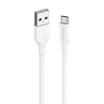 Laidas USB 2.0 į MICRO-B / 1 m baltas Ctiwf Vention