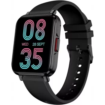 Išmanusis laikrodis myPhone Watch LS juodas 1.85 colio IPS