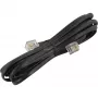 Modulinis telefono kabelis Goobay 50318 RJ-11 – RJ-11 6 m juodas