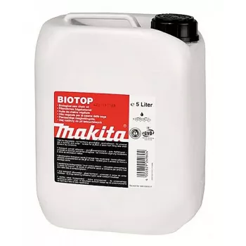 Makita grandininės pjūklo alyva PROW.5L Biotope