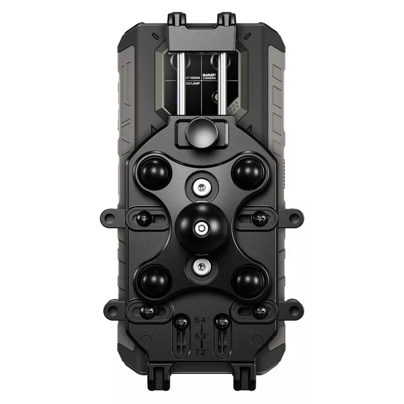 Dviračio telefono laikiklis Ulefone Armor Mount Pro AM01