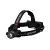 Ledlenser H7R Core Black galvos žibintuvėlis su LED
