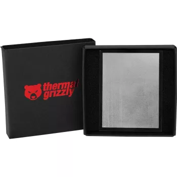 Termo padėklas Thermal Grizzly KryoSheet 68×51 mm Antracitas, 1 g