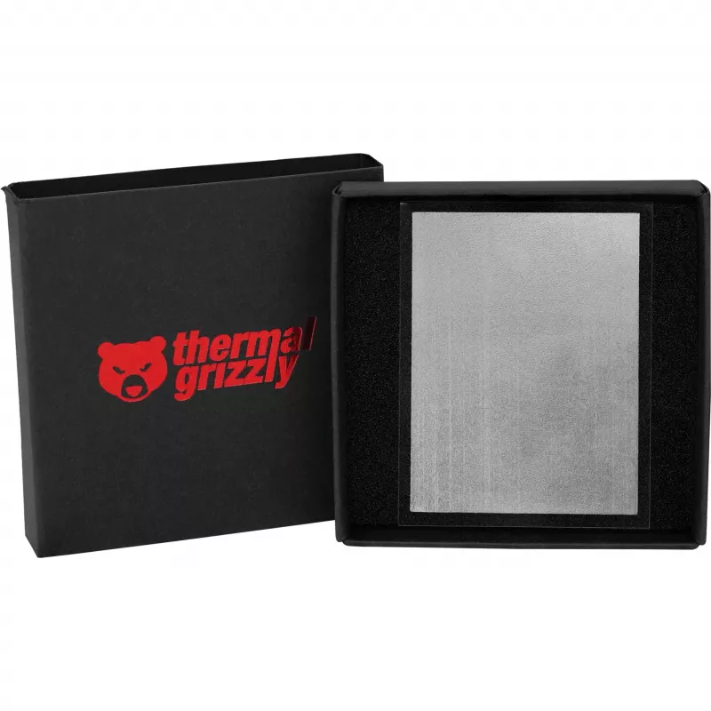 Termo padėklas Thermal Grizzly KryoSheet 68×51 mm Antracitas, 1 g