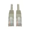 Tripp Lite N002-001-GY tinklo kabelis pilkas 0,30 m Cat5e U/UTP (UTP)