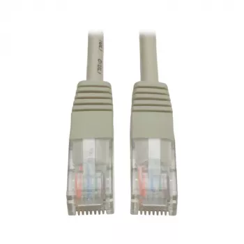Tripp Lite N002-001-GY tinklo kabelis pilkas 0,30 m Cat5e U/UTP (UTP)