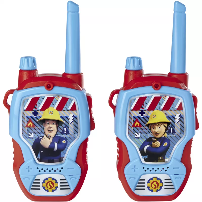 Feuerwehrmann Sam Walkie Talkie racija