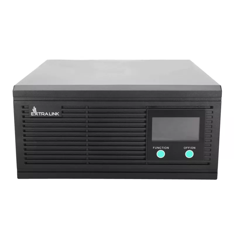 Extralink EX.31148 inverteris su gryna sinusine banga 2000VA / 1600W