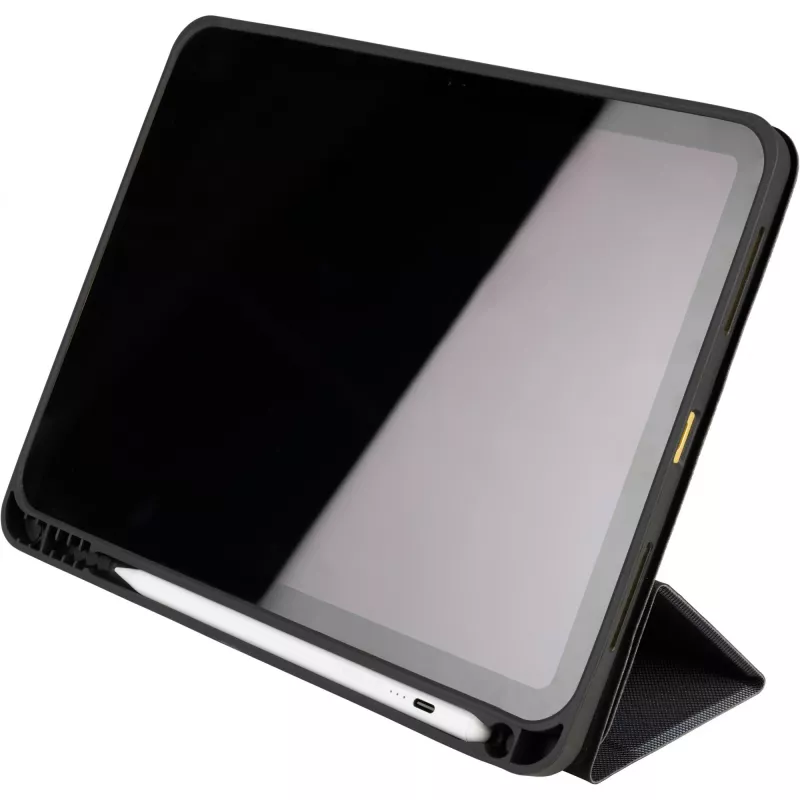 Folio dėklas Tucano Up Plus, skirtas iPad 10,9 colio 2022, pilkas