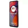 Mobilusis telefonas Motorola moto g15 power 17,1 cm (6,72 colio) Dual SIM Android 15 4G USB Type-C 8 GB 512 GB 6000 mAh Pilka
