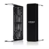 Noctua NA-HC4 chromax.black – Juodi aliumininiai dangteliai CPU aušintuvui