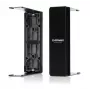 Noctua NA-HC4 chromax.black – Juodi aliumininiai dangteliai CPU aušintuvui