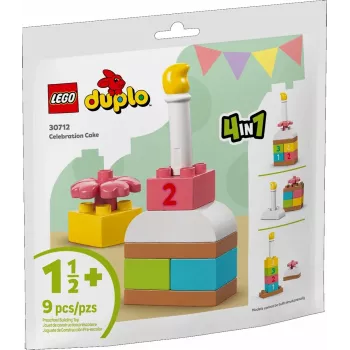 LEGO DUPLO 30712 Šventinis tortas