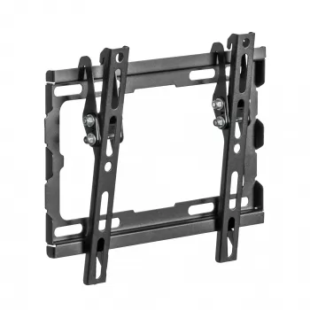 SBOX PLB-3422T-2 TV laikiklis sieninis, pasvirantis, 23–43 colių / 45 kg, VESA 200×200