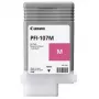 Canon PFI-107M rašalo kasetė 1 vnt. Originali rausva