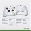 Microsoft Xbox belaidis valdiklis – Robot White