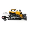 Konstrukcinis buldozeris LEGO 60466, City serija, 682 detalės, 3 minifigūrėlės, rekomenduojamas amžius 8+, dydis 120×240×130 mm