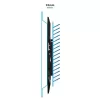 TV laikiklis ant sienos Esperanza HYPNOS 177,8 cm 70 colių juodas maks. 30 kg